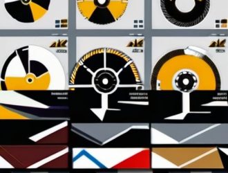 Как выбрать идеальный алмазный диск для резки бетона: полезные советы и рекомендации