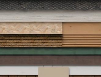 Как выбрать идеальный материал для обшивки фронтона: советы по экономии и дизайну