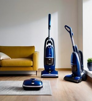 Как выбрать идеальный моющий пылесос для чистоты и здоровья вашего дома?