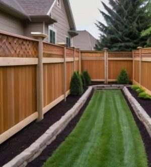 Кто должен ставить забор: правовые аспекты и советы для соседей