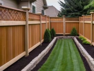 Кто должен ставить забор: правовые аспекты и советы для соседей