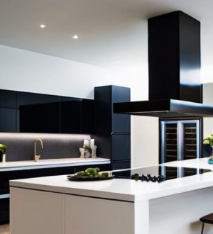 Кухонная вытяжка: Как правильно установить и выбрать оптимальный способ вывода