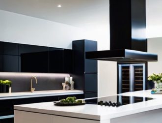 Кухонная вытяжка: Как правильно установить и выбрать оптимальный способ вывода