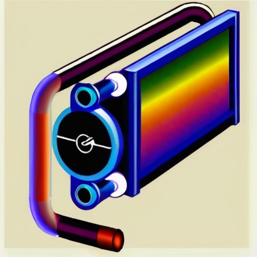 Схема отопительной системы