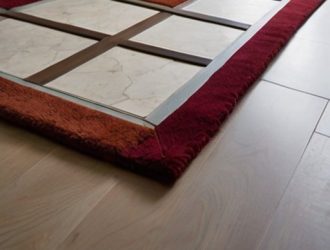 Линолеум на теплых полах: преимущества, особенности и советы по укладке