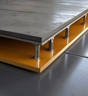 Маяки в стяжке пола: Зачем они нужны и как избежать проблем с их удалением?