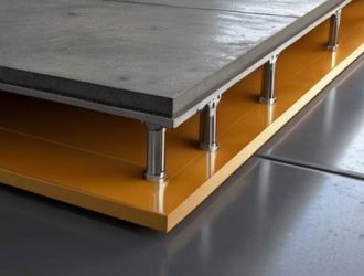 Маяки в стяжке пола: Зачем они нужны и как избежать проблем с их удалением?