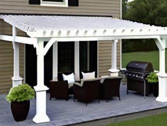 Мангальная зона на веранде: как создать идеальное место для отдыха и кулинарных шедевров