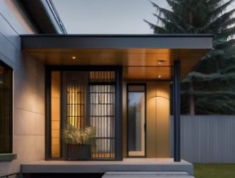 Металлическое крыльцо: от идеи до воплощения – пошаговое руководство по строительству и декорированию