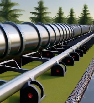 Надземные газопроводы: ключ к устойчивой энергетике и экологии будущего