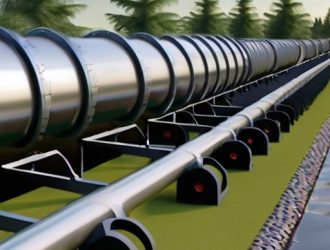 Надземные газопроводы: ключ к устойчивой энергетике и экологии будущего