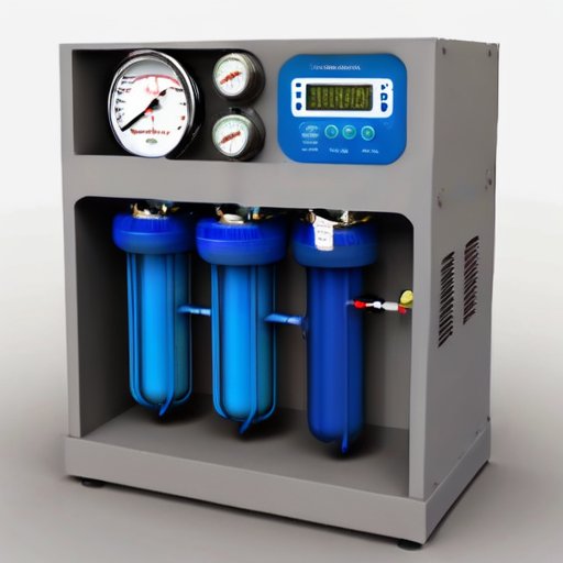 Система обратного осмоса: компоненты, высокая стоимость установки, потеря воды, медленный поток, удаление полезных минералов и энергозатраты.