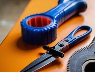 Ножницы для пластиковых труб: Как выбрать и использовать правильно?