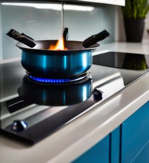 Очистка форсунок газовой плиты: ключ к безопасности и эффективности работы