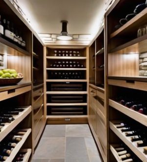 Оптимальные размеры погреба: как правильно спланировать пространство для хранения продуктов