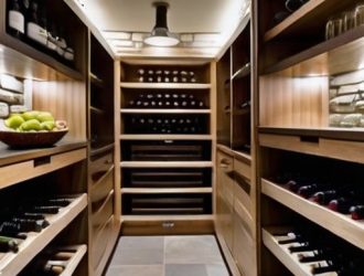 Оптимальные размеры погреба: как правильно спланировать пространство для хранения продуктов