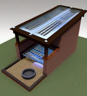 Оптимальные размеры погреба: как выбрать идеальные параметры для хранения продуктов