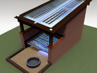 Оптимальные размеры погреба: как выбрать идеальные параметры для хранения продуктов