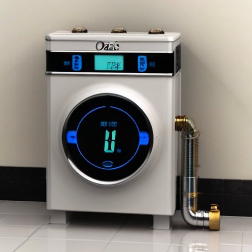 Газовый котел 