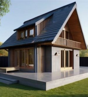 Отмостка вокруг деревянного дома: защита, технологии и советы по уходу