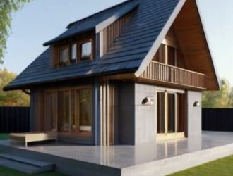 Отмостка вокруг деревянного дома: защита, технологии и советы по уходу