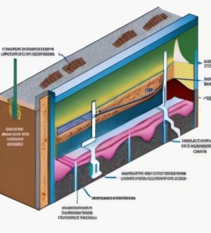 Пароизоляция газобетона: ключ к долговечности и энергоэффективности вашего дома
