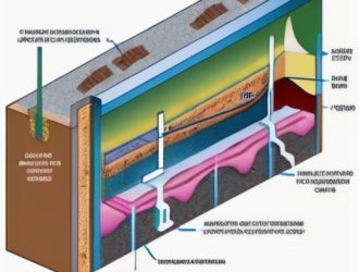 Пароизоляция газобетона: ключ к долговечности и энергоэффективности вашего дома