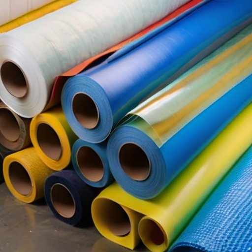 Подготовленная стена для установки пароизоляции с инструментами и материалами.