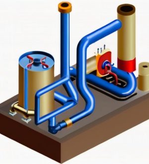 Паровые системы теплоснабжения: история, технологии и будущее устойчивого теплоснабжения
