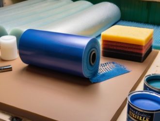 Покраска пеноплекса: Все, что нужно знать для успешного результата