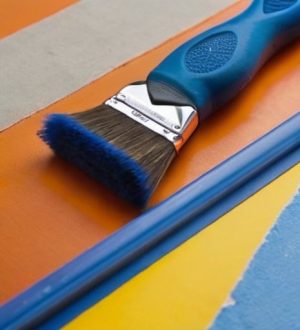 Покраска пластиковых откосов: шаг за шагом к идеальному результату