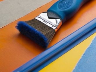 Покраска пластиковых откосов: шаг за шагом к идеальному результату