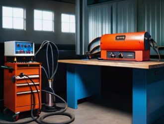 Полуавтоматическая сварка: Преимущества, технологии и безопасность в современном производстве