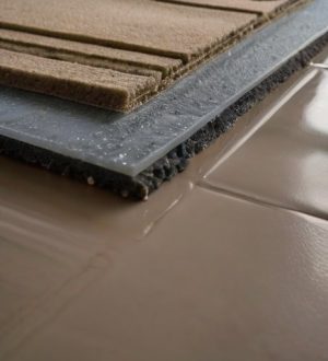 Полусухая стяжка: Преимущества, технологии и секреты долговечной укладки пола