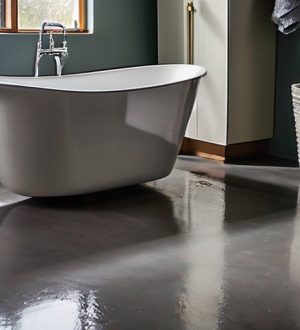 Полусухая стяжка: Влагозащита и Применение в Строительстве