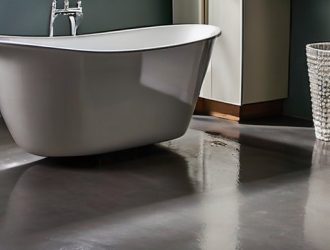 Полусухая стяжка: Влагозащита и Применение в Строительстве