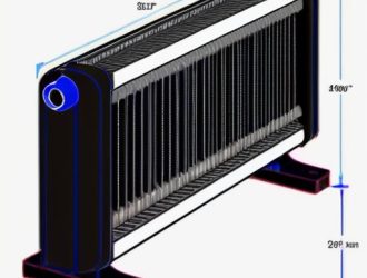 Понимание межосевого расстояния: ключ к эффективному выбору и установке радиаторов