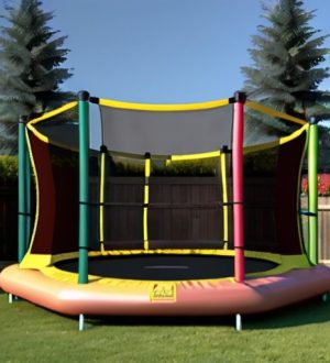 Правильная сборка батута: шаг за шагом к безопасному и долговечному развлечению