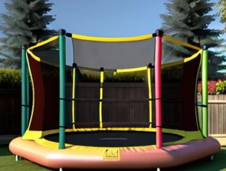 Правильная сборка батута: шаг за шагом к безопасному и долговечному развлечению