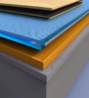 Правильная укладка стеклоизола: ключ к надежной гидроизоляции в строительстве