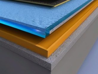 Правильная укладка стеклоизола: ключ к надежной гидроизоляции в строительстве