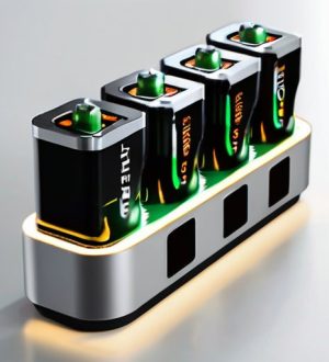Правильная зарядка щелочных аккумуляторов: от устройства до безопасности