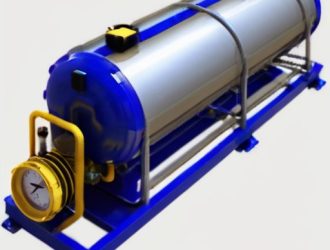 Правильное давление в гидробаке: ключ к эффективной работе насосной станции