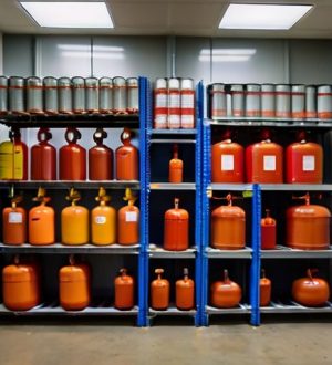 Правильное использование газовых баллонов: от выбора до безопасного хранения