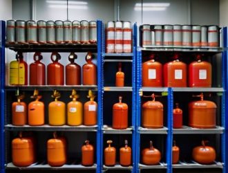Правильное использование газовых баллонов: от выбора до безопасного хранения