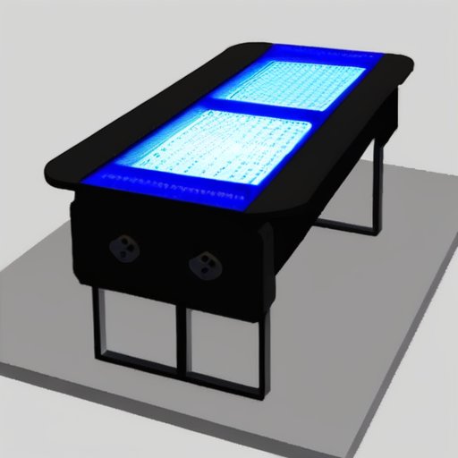 Организованное рабочее место для подключения LED-драйвера с инструментами и схемой.