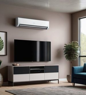 Правильное расстояние: как установить кондиционер над шкафом для максимальной эффективности