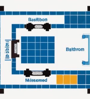 Правильное расстояние между унитазом и стеной: ключ к комфортной ванной комнате