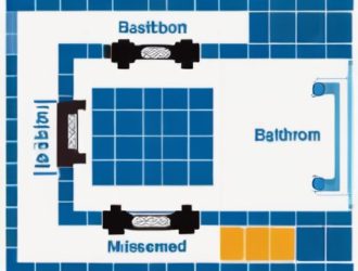 Правильное расстояние между унитазом и стеной: ключ к комфортной ванной комнате