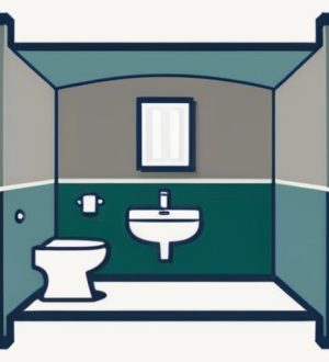 Правильное расстояние от унитаза до стены: ключ к комфорту и функциональности ванной комнаты